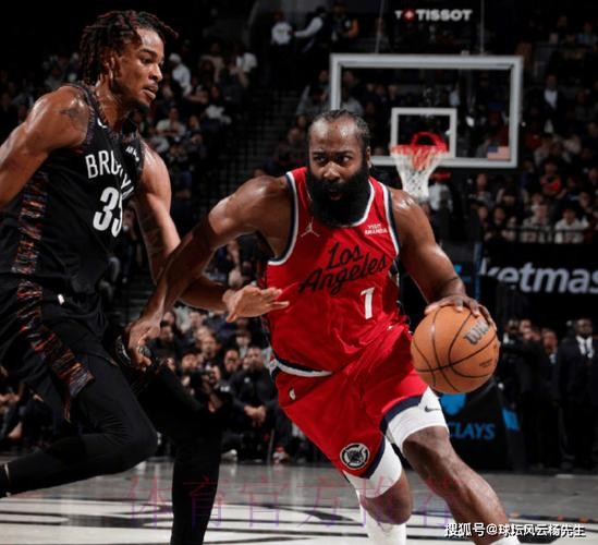 伦纳德26分哈登31分,快船121-105击败篮网 伦纳德26分哈登31分,快船121-105击败篮网