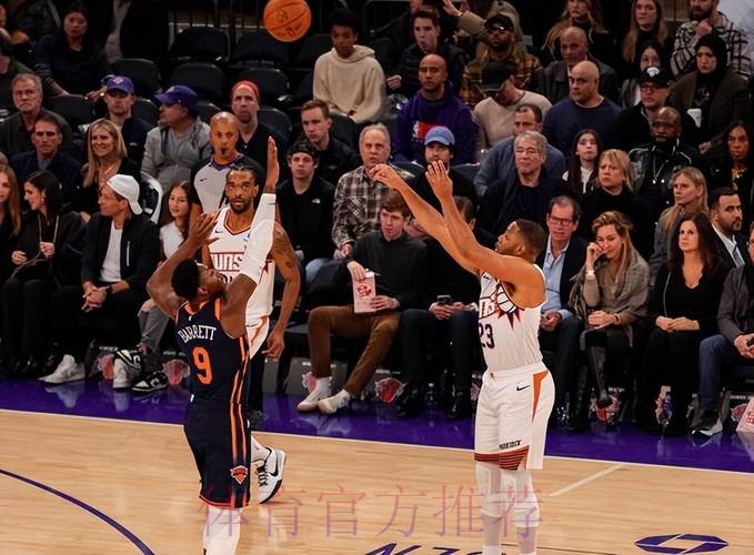 布克17分 太阳轻取奇才取三连胜 布克17分 太阳轻取奇才取三连胜